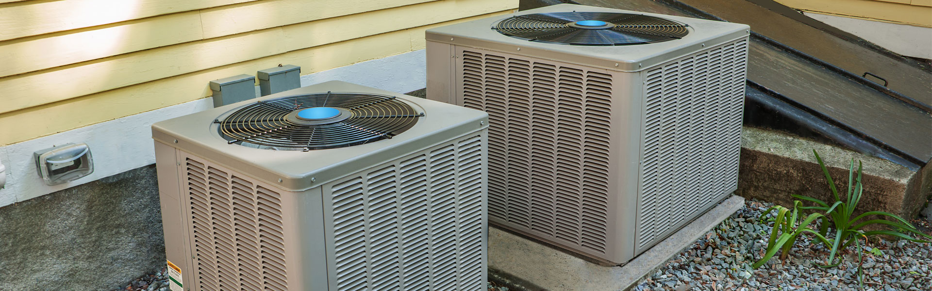 Heating And Air Conditioning Units